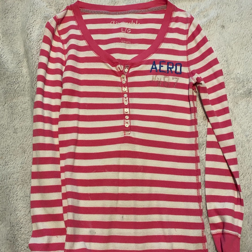 Long sleeve top